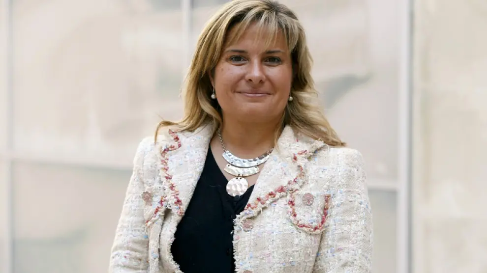 La procuradora socialista Esther Pérez