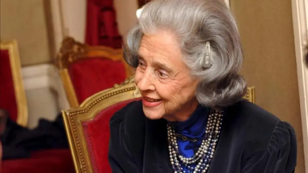Muere Fabiola, la reina española de los belgas, a los 86 años