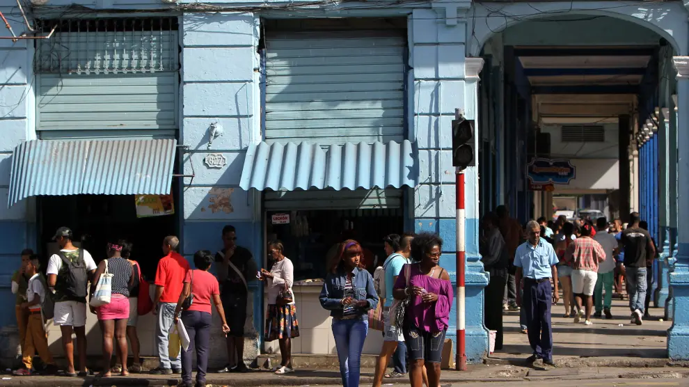 ​Alegría y esperanza: la reacción de los cubanos ante su nuevo futuro con EE. UU.