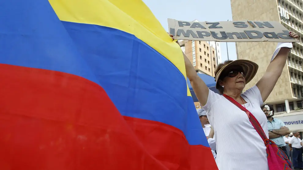 Las FARC declaran un alto el fuego "por tiempo indefinido"