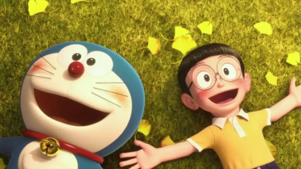 'Stand by me', Doraemon llega el cine en tres dimensiones