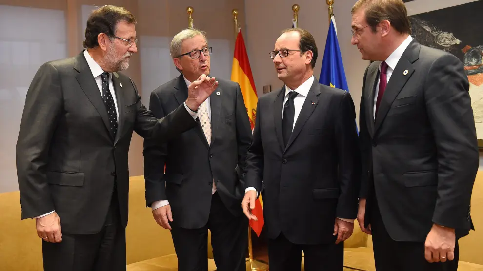 ​Los líderes europeos apoyan el plan que pretende hacer virar la economía de la UE