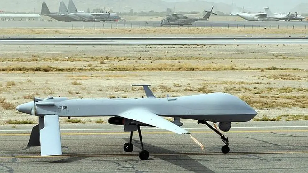 Estados Unidos utiliza aviones no tripulados para asesinatos selectivos