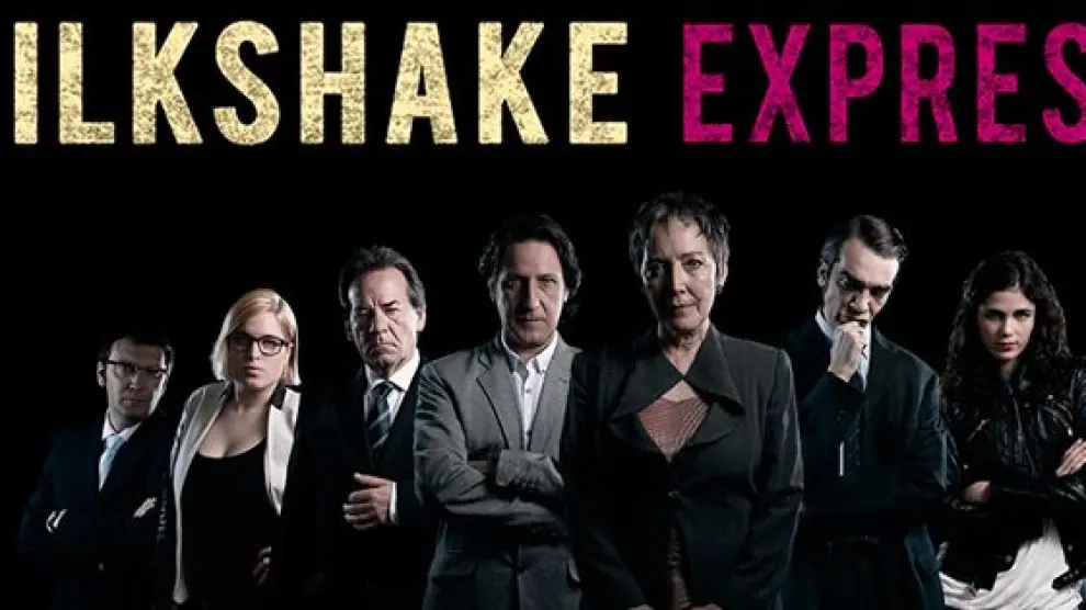 El cortometraje aragonés 'Milkshake Express' busca extras