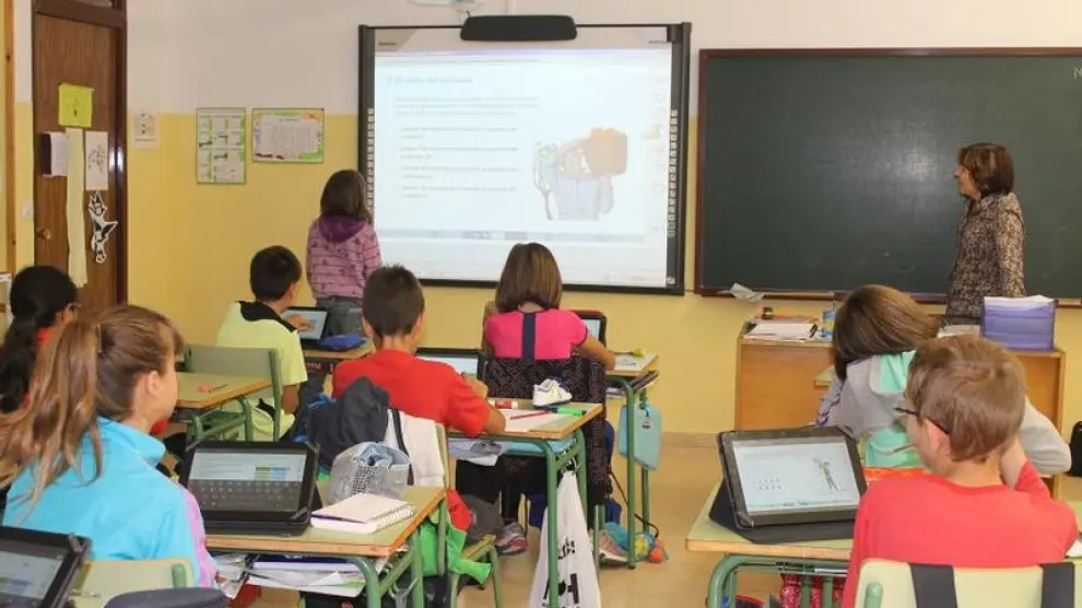 Los alumnos aragoneses, los menos motivados en el estudio de las matemáticas