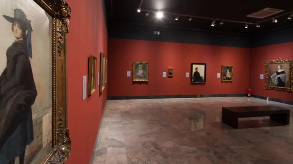 Nueva sala del Museo de Zaragoza