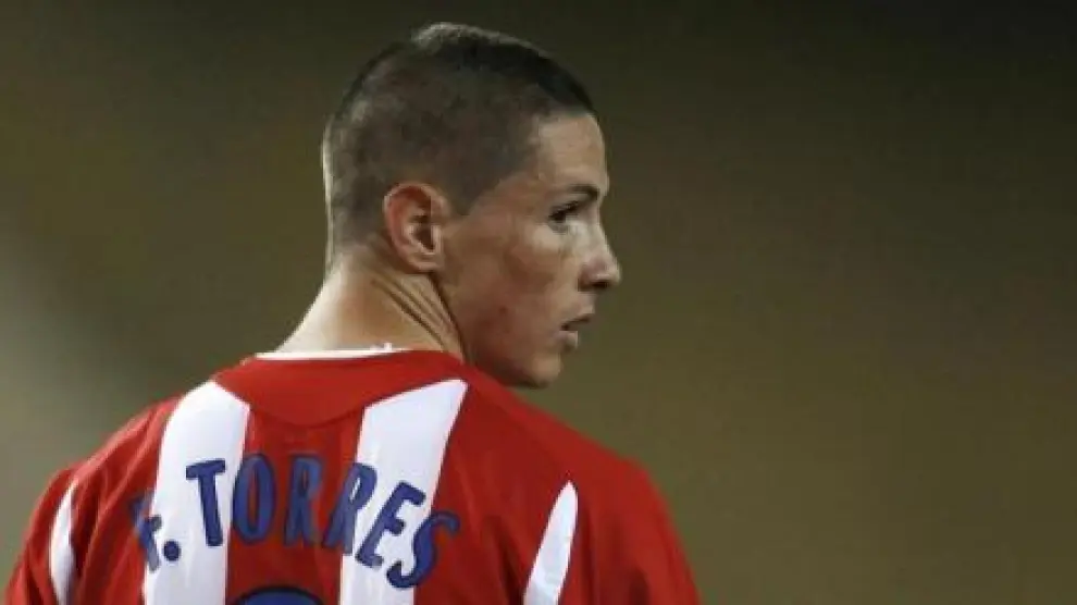 ​El Atlético hace oficial el regreso de Fernando Torres