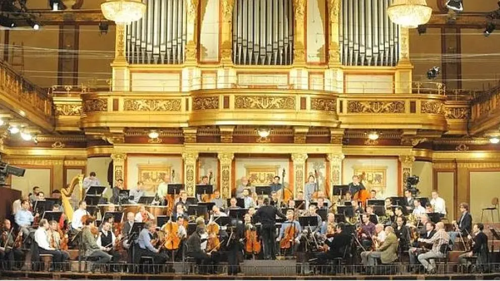 Viena, concierto