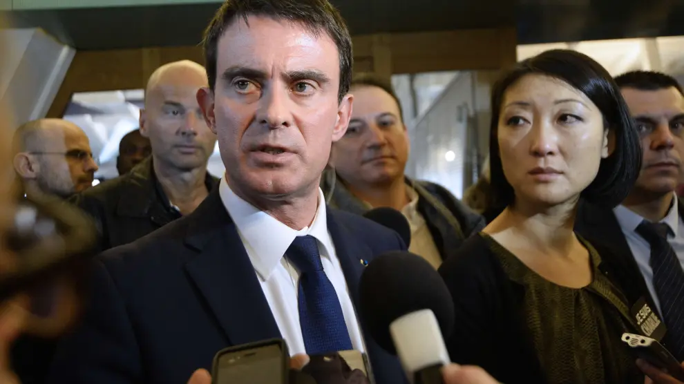 Valls asegura que no había más remedio que abatir a los Kouachi y al secuestrador de París