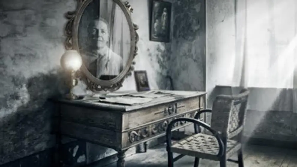 Comienza el rodaje de 'Espejo de Alma', el nuevo corto del realizador Román Magrazó