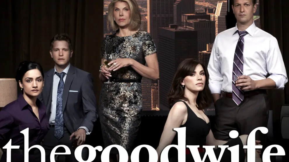 The Good Wife cuenta con tres nominaciones a los Globos de Oro