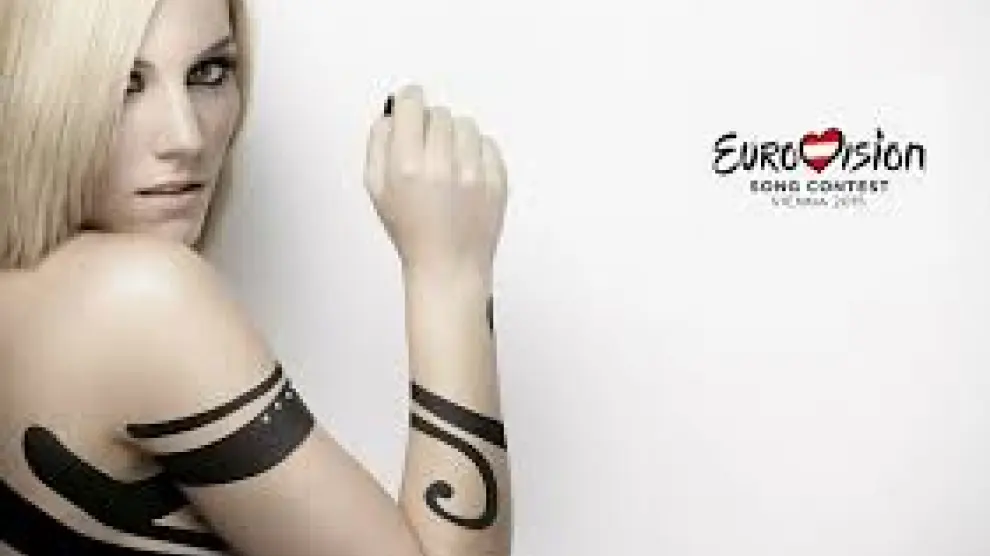 Edurne competirá en Eurovisión con 'Amanecer' y un estilo inédito para España