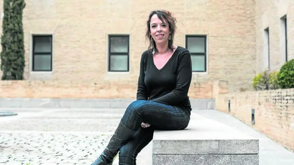 Carmen Agüeras: "Los libros me ofrecían la posibilidad de soñar"