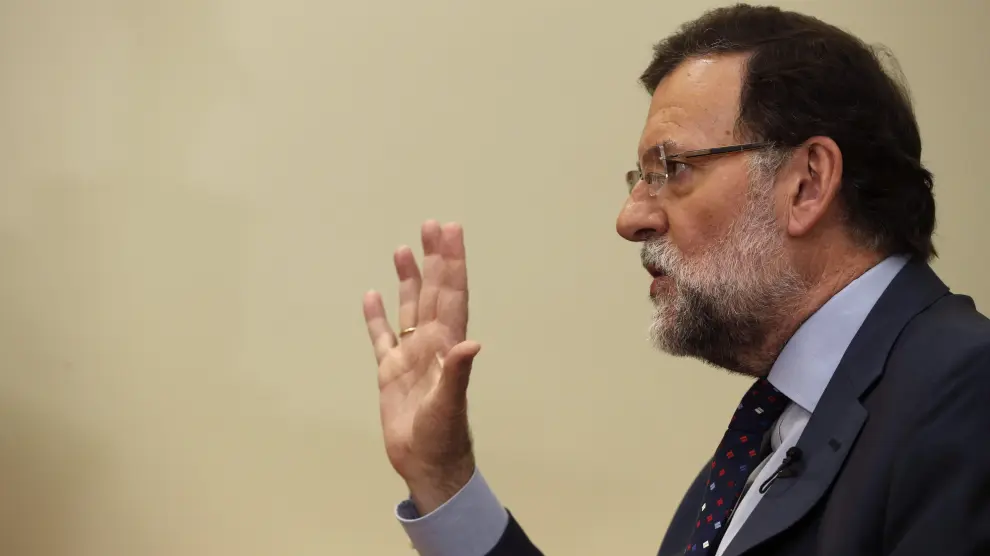 Rajoy espera que el Gobierno de Tsipras siga comprometido con la integración europea