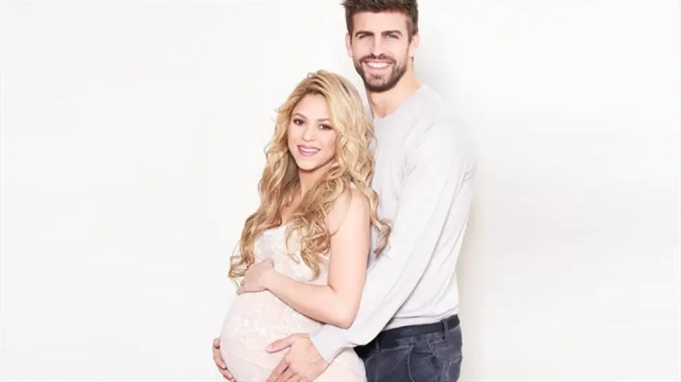 Shakira y Piqué darán un 'babyshower' en apoyo a Unicef