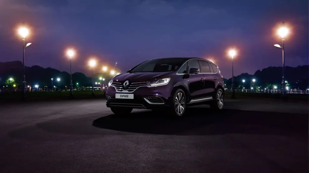Renault iniciará en primavera la venta del nuevo Espace