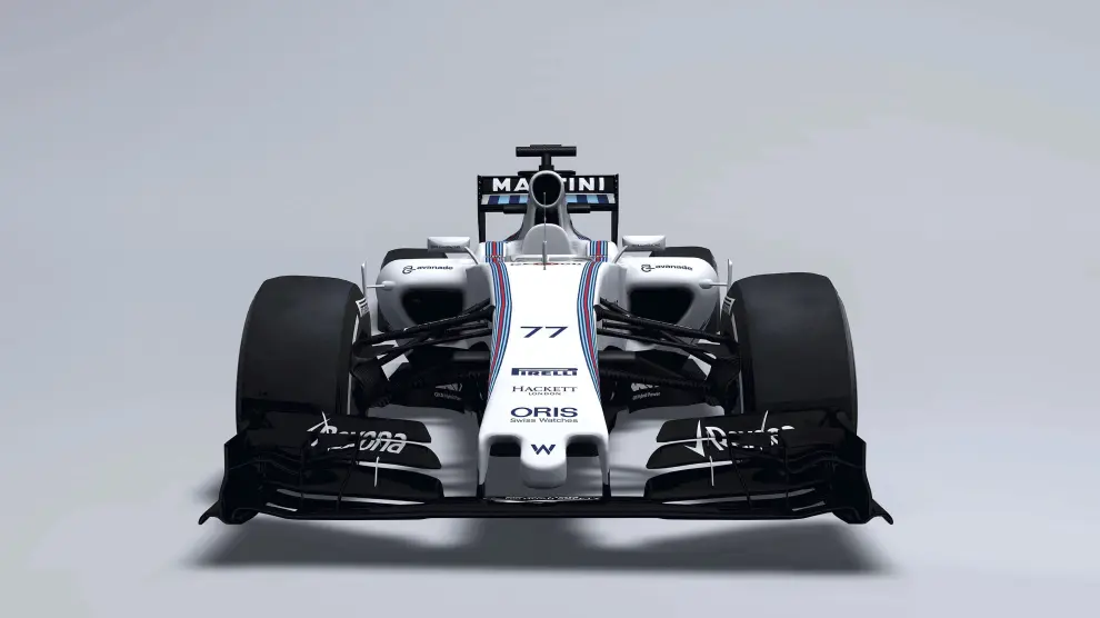 Monoplaza de Fórmula 1, Williams