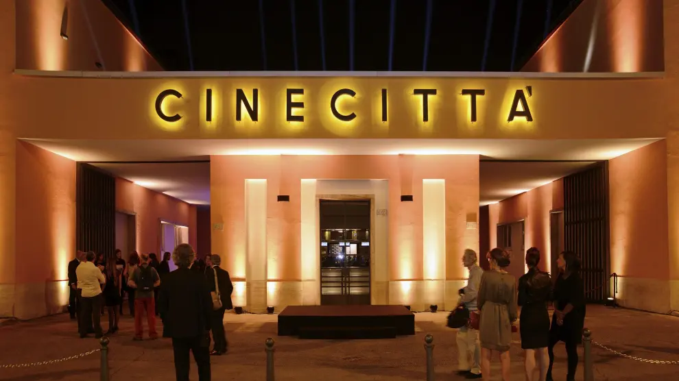 Cinecittà rememora "con orgullo" setenta años de historia sus producciones más célebres
