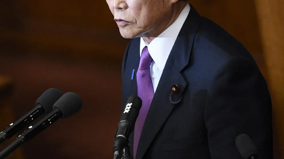 ​Japón hará "todo lo posible" para liberar al rehén en manos del EI