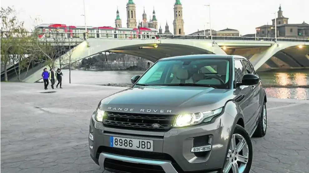 El 'crossover' de Land Rover más deseado