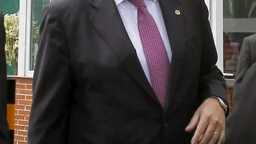 Demetrio Carceller, presidente del grupo Damm.