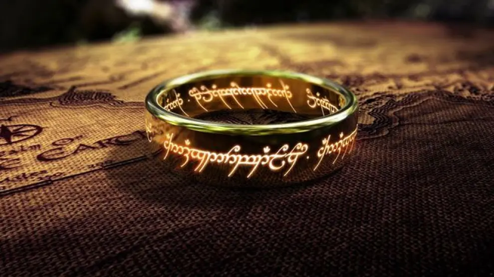 anillo de Sauron