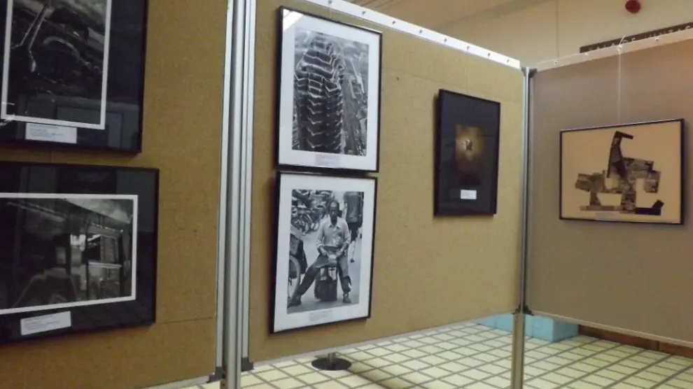 Exposición fotográfica del Campus de Huesca