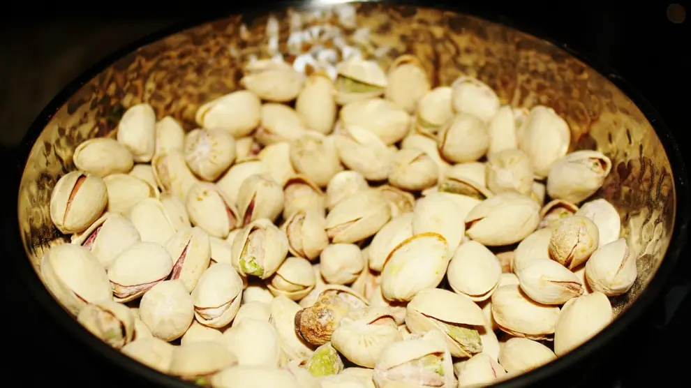 ?Los pistachos pueden mejorar los síntomas de la disfunción eréctil.