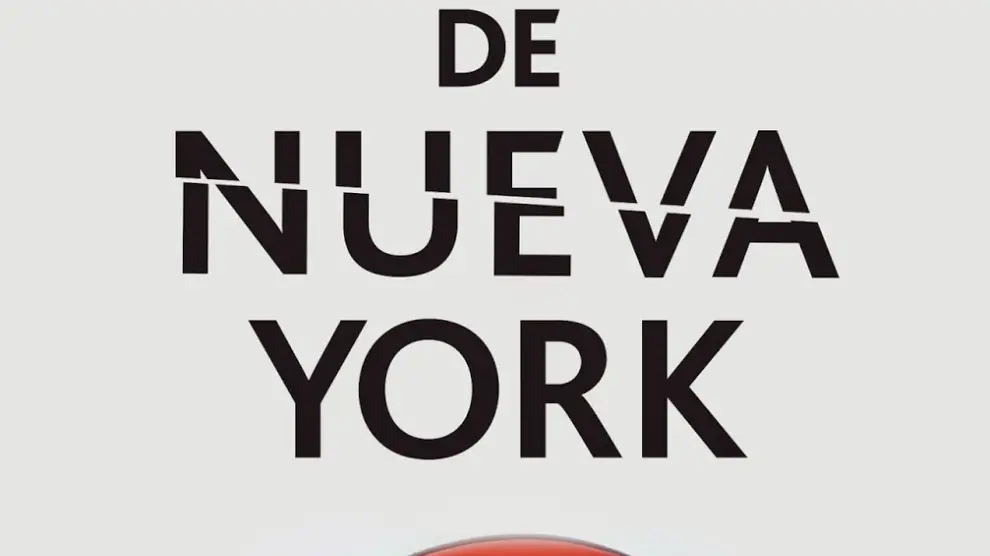 'El Cielo de Nueva York', una novela escrita en "secreto" por el zaragozano Alejandro Corral