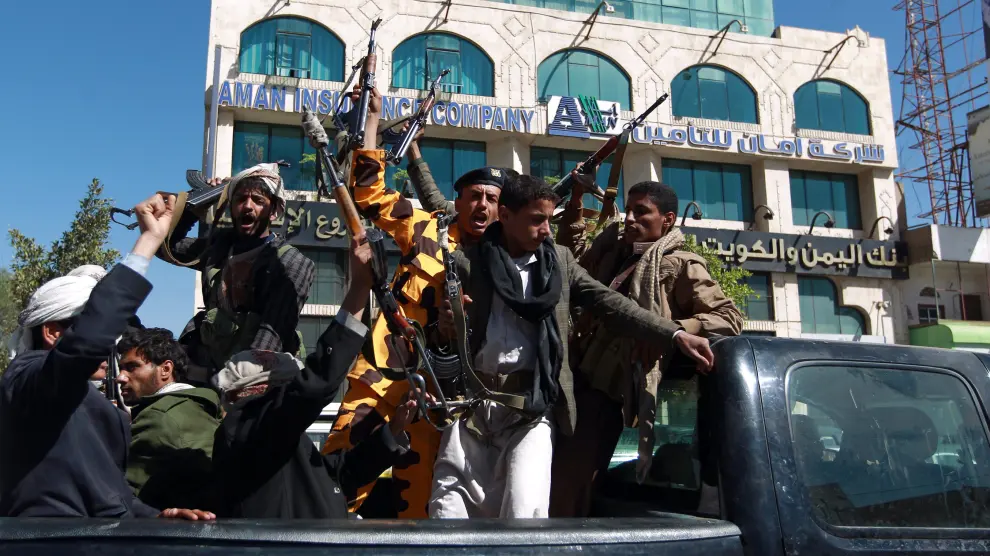 Francia, Reino Unido y EE. UU. cierran sus embajadas en Yemen