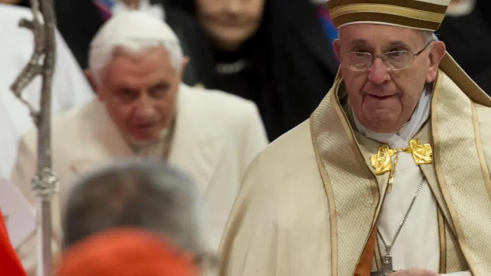 ​El Papa nombra a 20 nuevos cardenales y amplía los territorios representados