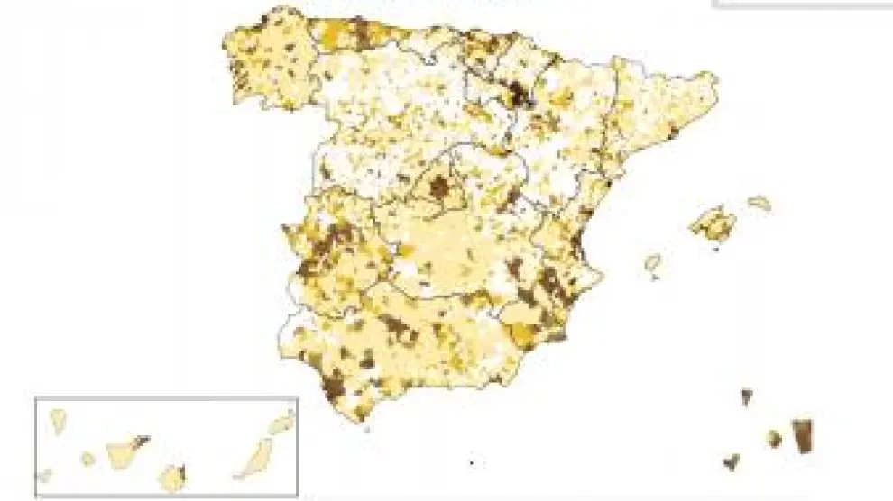 Conexión de 30 Mbps en España