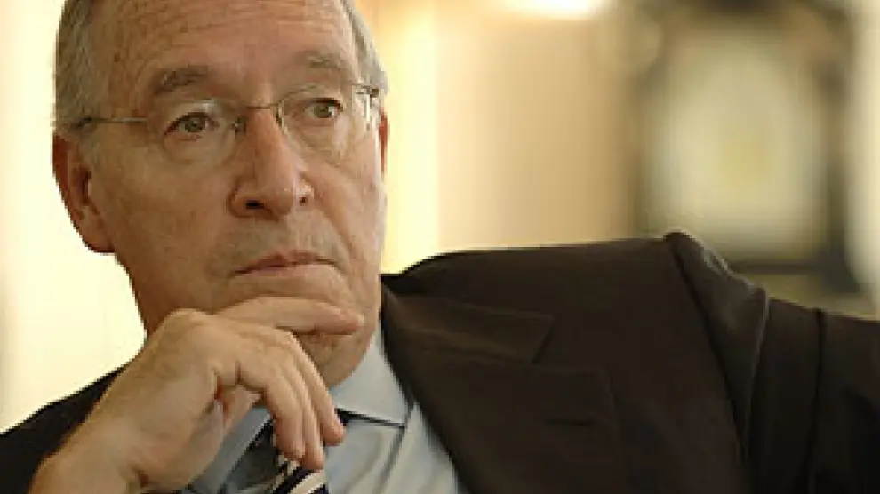Manuel Pizarro, presidente de la Conferencia de Consejos Sociales de Universidades Españolas