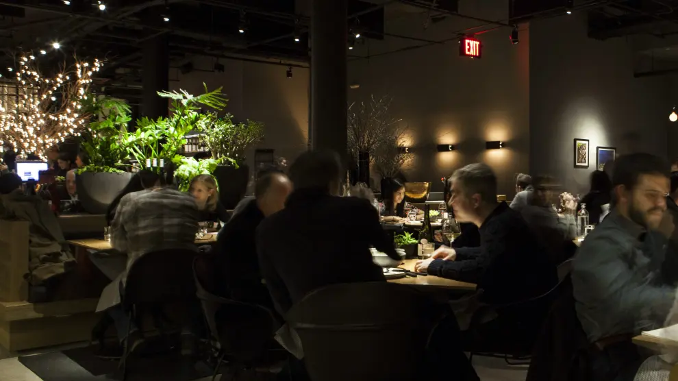 A punto de cumplirse los seis meses de su apertura, el restaurante Cosme de Nueva York se ha convertido en uno de los favoritos de la ciudad.