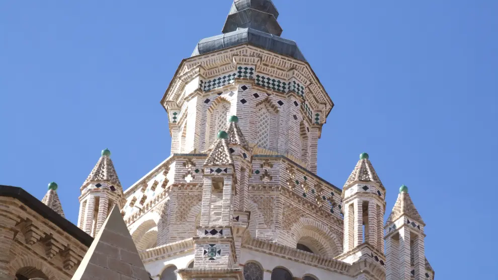 La charla analizará aspectos concretos de la vida canonical de la catedral de Santa María de la Huerta de Tarazona