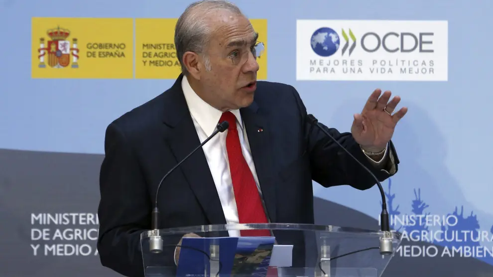La OCDE pide a España subir impuestos verdes