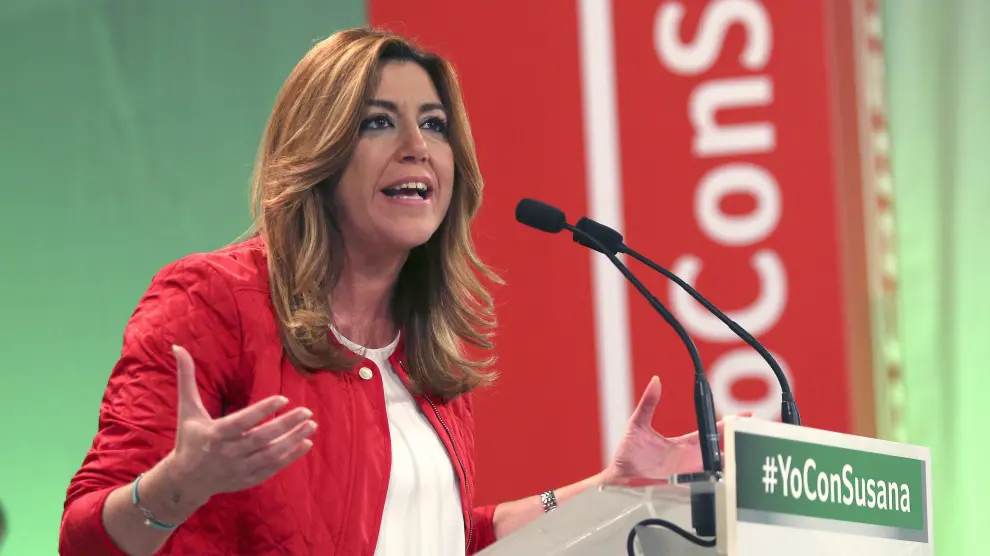 Andalucía, sin la ejecutiva federal del PSOE