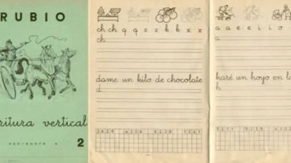 Cuadernos Rubio alcanza los 300 millones de unidades vendidas desde 1956