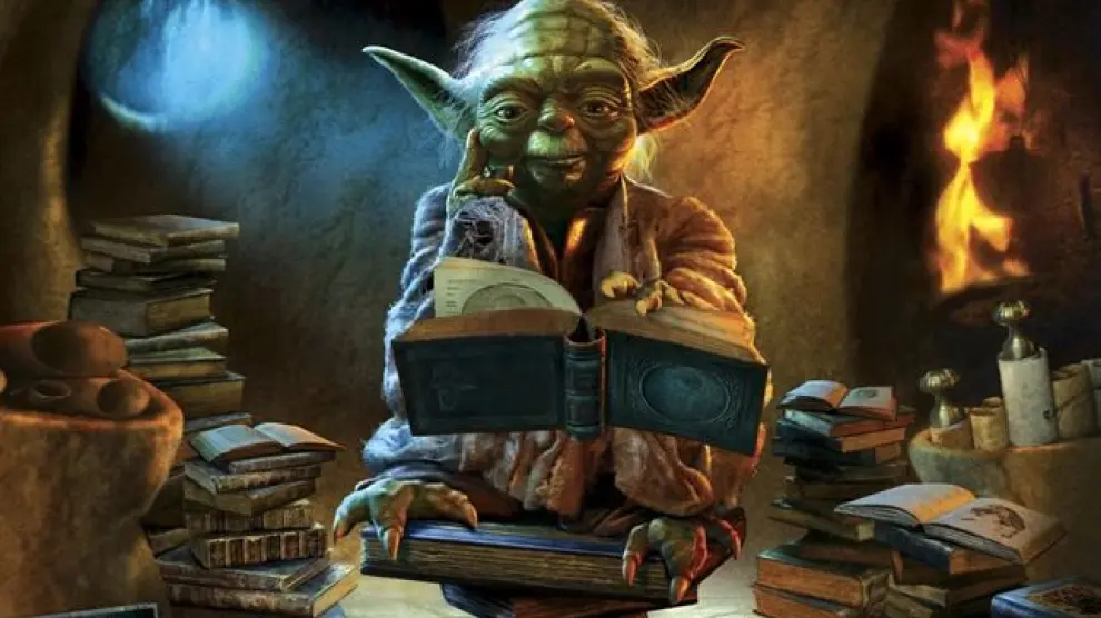 Disney lanzará 20 libros de Star Wars antes de 'El despertar de la Fuerza'