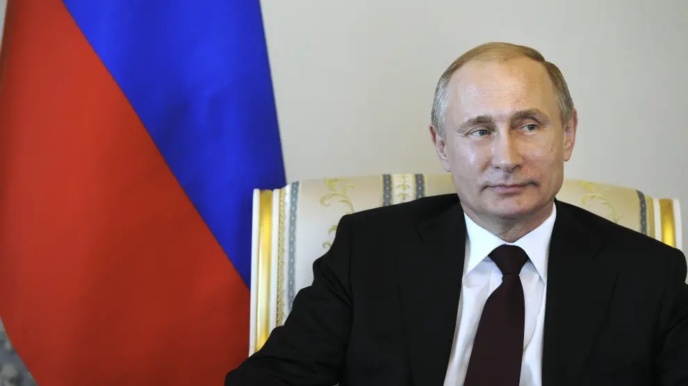 Putin reaparece este lunes tras diez días de ausencia