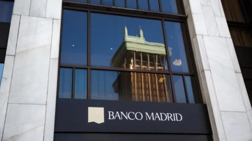 Banco Madrid.