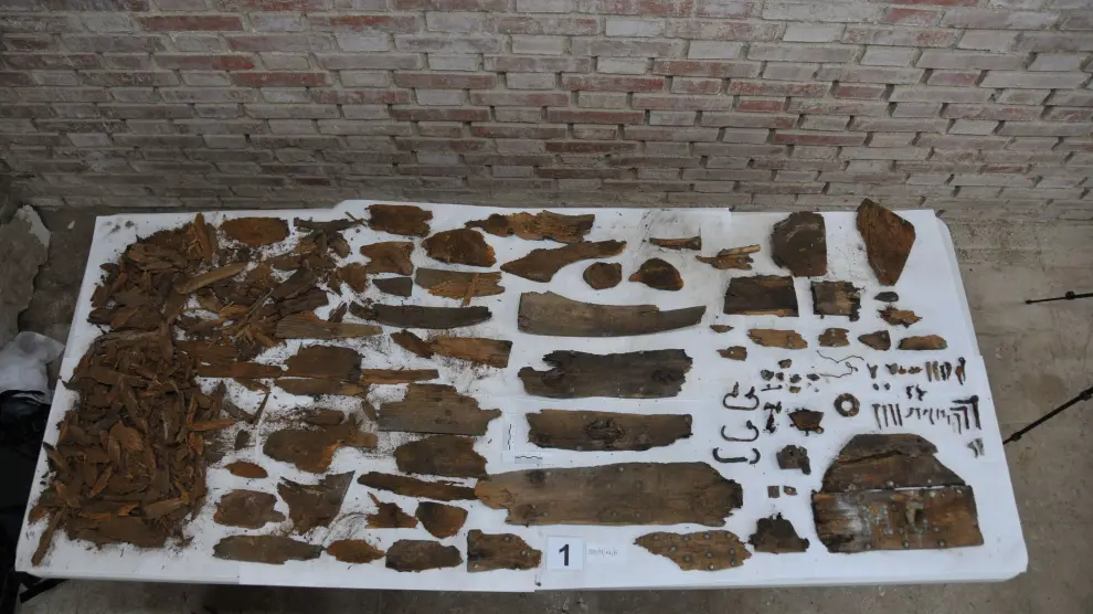 Los investigadores coinciden en que los restos hallados pueden ser de Cervantes