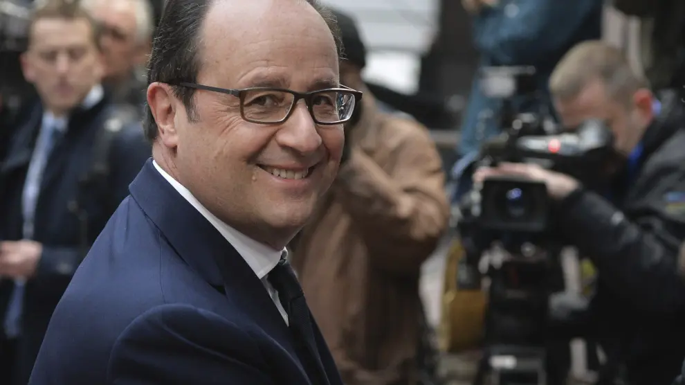 Un amigo de Hollande ha anunciado que denunciará a la publicación