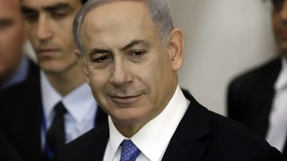 ?Netanyahu, el primer ministro israelí