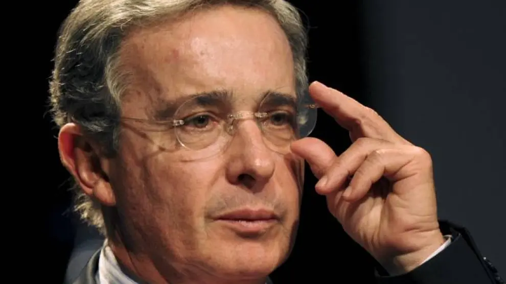 Uribe fue presidente de Colombia entre los años 2002 y 2010