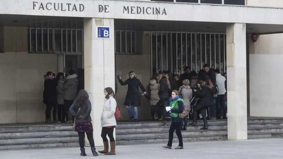 Facultad de Medicina de la Universidad de Zaragoza