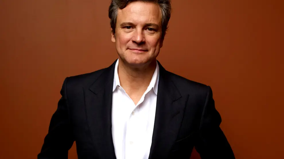 Colin Firth: "Me encantaría hacer más cine de acción"