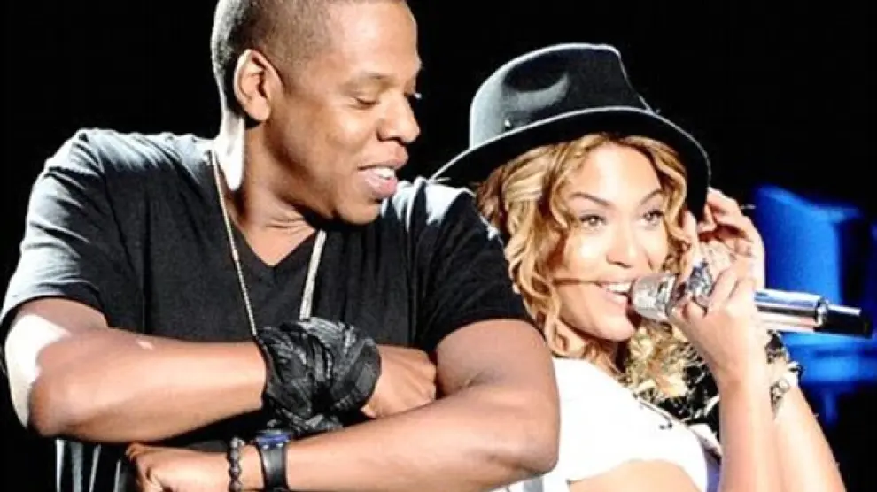 Jay Z, Beyonce y Madonna plantan cara a Spotify