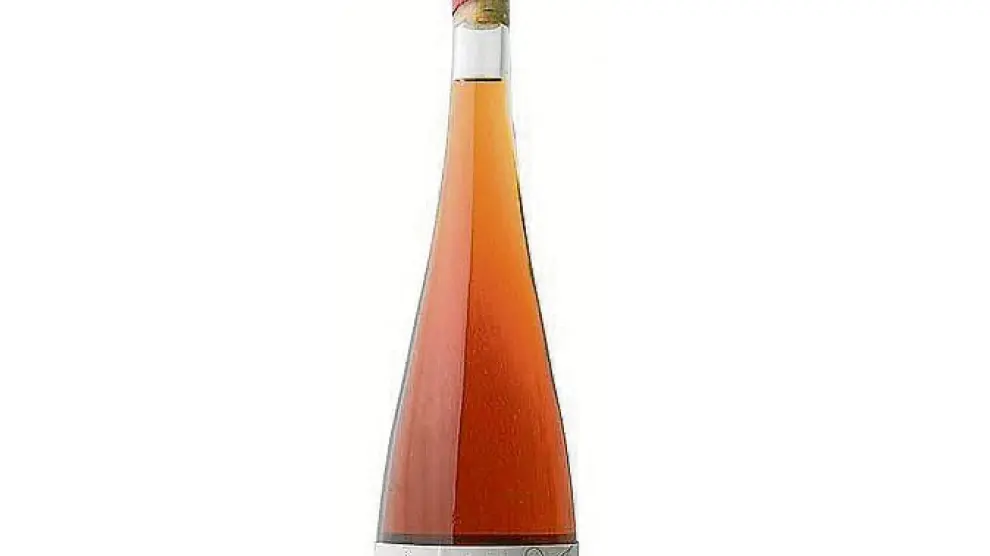 Sierra de Viento, uno de los vinos galardonados.