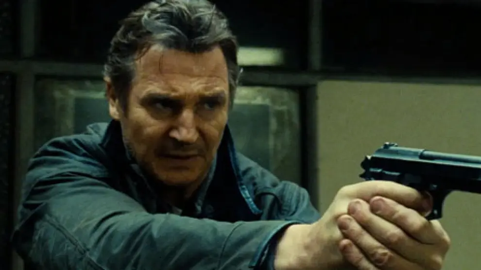 Liam Neeson tiene 'Una noche para sobrevivir' y conseguir salvar a su hijo